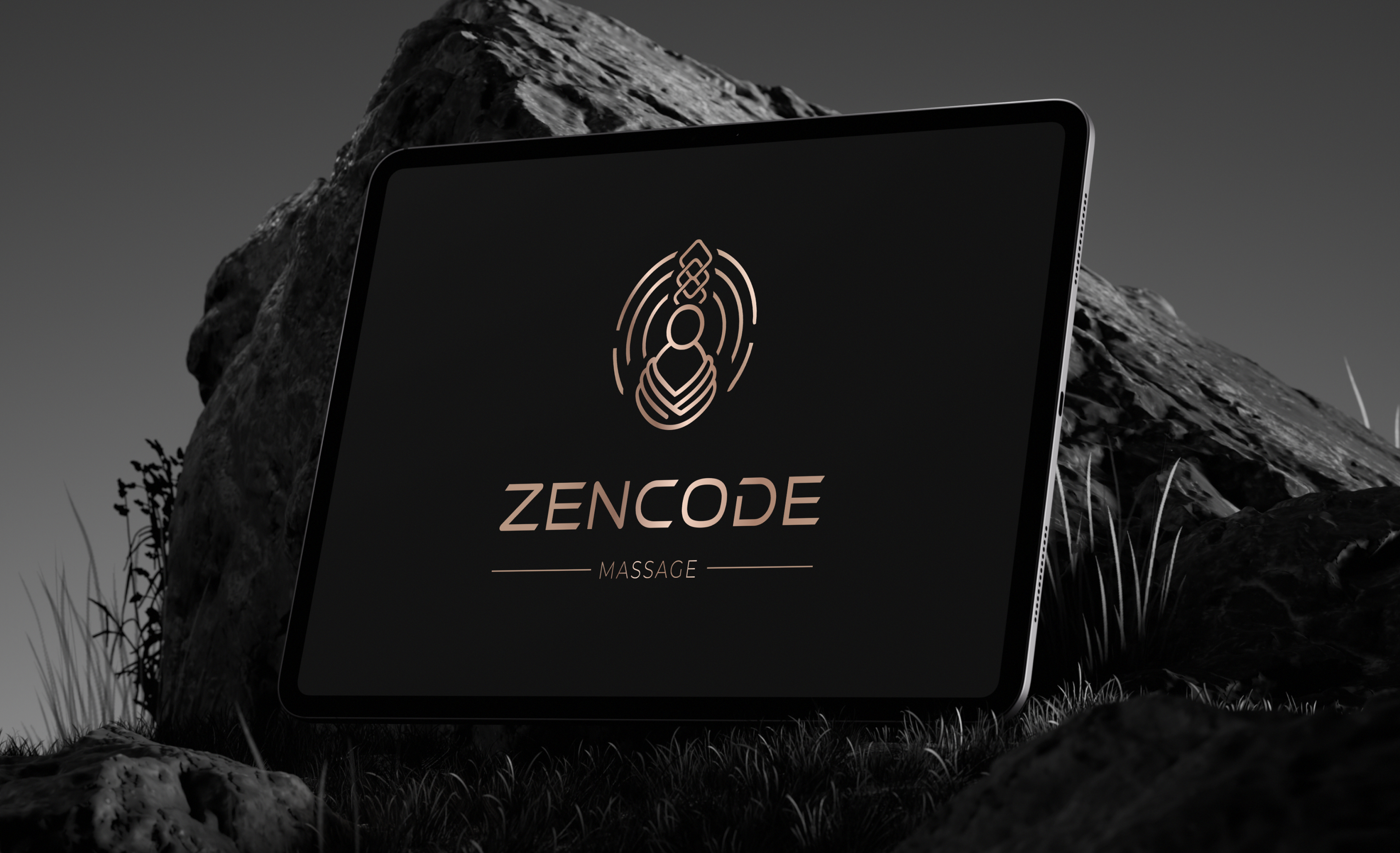 ZenCode Main_page cover